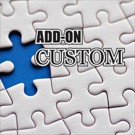 Stiker / Sticker Add-on Custom