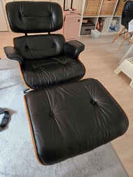 Eames Lounge Chair &amp; Ottoman