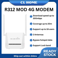 R312 MOD 4G MODEM