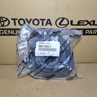 Original Front Shock Absorber Support Rubber for Calya Sigra 48609-BZ070 - Toyota BEST