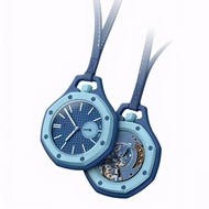 นาฬิกาพก FCYALILAI AP Royal Pop Quartz ดีไซน์วินเทจ แฟชั่นสำหรับผู้หญิงและผู้ชาย
