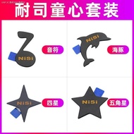 NiSi โดนัทกรอง Foldback กรองกระจกวิเศษ Bokeh ผลกระจกจุดสะท้อนเลนส์