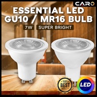 LED GU10 GU5.3 MR16 7W High Quality Holder Light Bulb Lamp Mentol (Warm White / Cool White / Daylight)