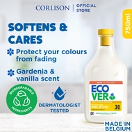 Ecover Fabric Softener - Gardenia & Vanilla 750ml