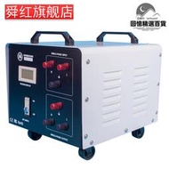 舜紅10000W變壓器 訂做單相三相純銅隔離380V轉220V轉110V120v100