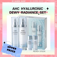 AHC HYALURONIC DEWY RADIANCE SET 神仙水乳套盒