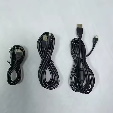 For PlayStation 4 for PS4 gamepad charger charging cable line Micro USB for handle joystick controll