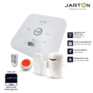 JARTON  Smart Home ชุด Gateway RF433 สัญญาณกันขโมย พร้อมอุปกรณ์ สมาร์ทโฮม Wi-Fi รุ่น 131315