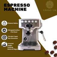 Grand GM Pressio Origin – Mesin Kopi Espresso 15 Bar Joil | Espresso Machine untuk Kopi Berkualitas