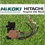 HITACHI / HIKOKI WH12DA DC-SPEED CONTROL SWITCH / DS12DA DC-SPEED CONTROL SWITCH 374-935