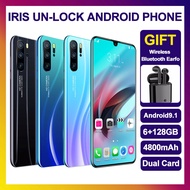 ❤COOLWORLD❤ P36 pro 6GB RAM 128GB ROM Smartphone Big Screen Mobile Phone Face ID Handphone Camera ph