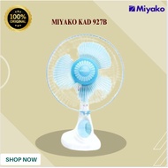 MIYAKO KAD 927B TABLE Fan - Desk Fan KAD927/KAD-927-B/KAD927B/ Original Table Fan