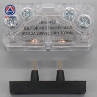 Ld31a Otis Lif Kunci Pintu Sentuhan Titik Suis Alat Ganti Lif Ansons