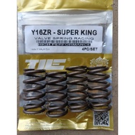 YAMAHA Y16ZR NVX155 Y16 RACING VALVE SPRING HIGH PERFORMANCE VALVE SPRING RACING TIE KING - SUPER KI