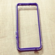 Bumper casing getah iphone5