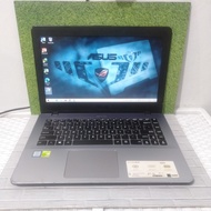 Laptop Bekas Asus Vivobook A442UQR Core i5 Gen 8th RAM 8GB HDD 1TB