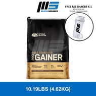 Optimum Nutrition GS Pro Gainer 10.19lbs | Lean Gainer | Muscle Builder | High Protein Mass