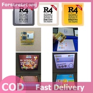 forstretrtomj 2024 For NDS Game Card For R4I SDHC TF Card SDHC Gold Pro Card Video Game Card Gold Wh