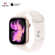 [Pre-order] Apple Watch Series 11 GPS + Cellular 42mm46mm Aluminium Case with Sport Band - S/MM/L เร