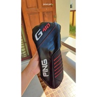 Second-Hand Golf Clubs Good Condition Cover Driver PING G410 Selling For 500