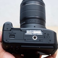 New Product!! Kamera Canon 700D Mulus Bekas / Second