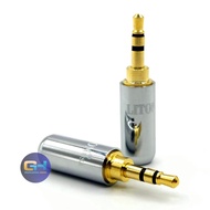 3mm 3.5mm Jack - Liton - 3 pins (using 6mm wire) Price 1c