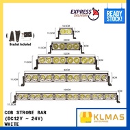 LED LIGHTBAR STROBE LIGHT BAR (DC12V-24V)