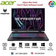 Acer Predator Helios Neo 16 PHN16-71-54A6 16"WUXGA Gaming Laptop i5-13500HX 8GB 512GB SSD RTX4050 6G