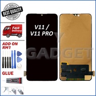 LCD TOUCH SCREEN DIGITIZER REPLACEMENT COMPATIBLE WITH VV V11 / V11 PRO