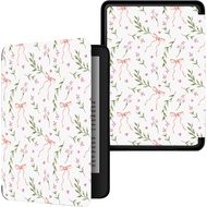 For Kindle Paperwhite 10th 6 inch 6.8'' 7'' basic 11th 12th 2024 2022 2021 , auto wake sleep XO4F