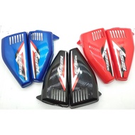 SIDE COVER SET - TMX125 ALPHA