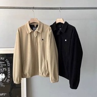 Carhartt 燈芯絨 拉鍊外套