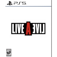 ( NEW RELEASE ) Live A Live Full Game (PS4 & PS5) Digital Download