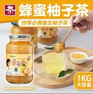 [231108] 韓國 DAMTUH 蜂蜜黃金柚子茶 1kg