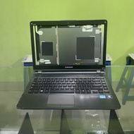 Laptop samsung 500P core i7 gen 3 Ram 8GB