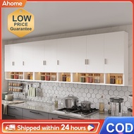 Kitchen Wall Cabinet Bathroom Cabinet Hanging Cupboard Kitchen For Bedroom Balcony Cabinet Storage