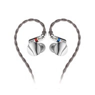 FiiO FD15 Single Dynamic Driver In-Ear HiFi Wired Earphones Replaceable Cable Pop Music 3.5mm Plug 1