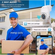 8mp New Ip Camera Yoosee HD 8MP Outdoor Wifi Ccty Ip Camera Waterproof Wireless P2P