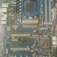 motherboard mobo asrock 970 am3+ rusak