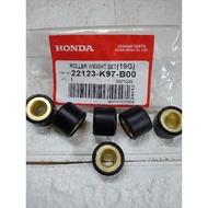 Honda PCX/ADV/CLICK 150 FLYBALL19G ROLLER Weight Set