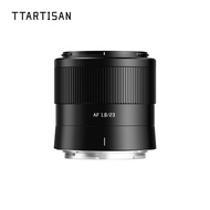 TTArtisan AF23mm F1.8 E/X/Z APS-C Autofocus Prime Lens with a Large Aperture for Portrait Photograph