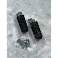 Q51 YAMAHA ORIGINAL REAR FOOTREST ALUMINUM PEDAL RXZ 3XL-F431-00