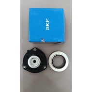 (OEM) (1SET)  VOLKSWAGEN PASSAT PASSAT CC GOLF MK5 MK6 FRONT ABSORBER MOUNTING BEARING - 1K0412249B 