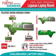 ET25 CB-FU-1 Card Reader Switch Childboard FUJITSU U9200 6050A2139901