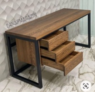 [FULL SOLID] 5 Feet / 6 Feet Writing Desk/Study Table