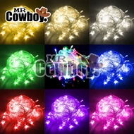 Lampu Hias Kamar Tidur LED Keren Untuk Dekorasi Pesta - Lampu Tumblr Warna Warni Kelap Kelip Gantung