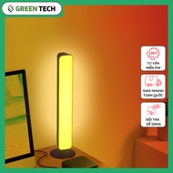 GreenTech.S RGB LED Light, 33cm High Rgb Led Light for PC & Car Decoration and Room Decor