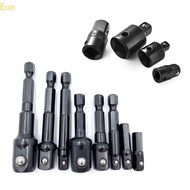 Eon Easy to Use Impact Socket Adapter Set Heat Treated for Superior Strength