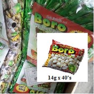 Boro Coconut Cookies (40's/bag) halal cookies