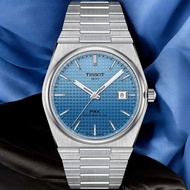 TISSOT T137.407.11.351.01 T1374071135101 Men's Watch PRX POWERMATIC 80 Date 40mm Bracelet Ice Blue C